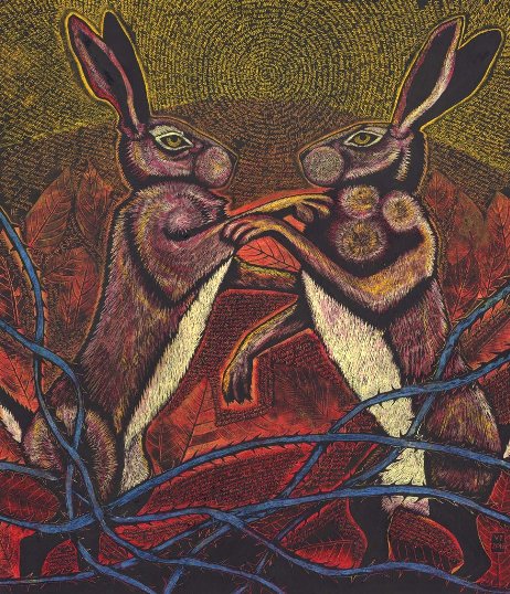 March Hares